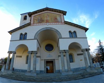 Santuario di Belmonte